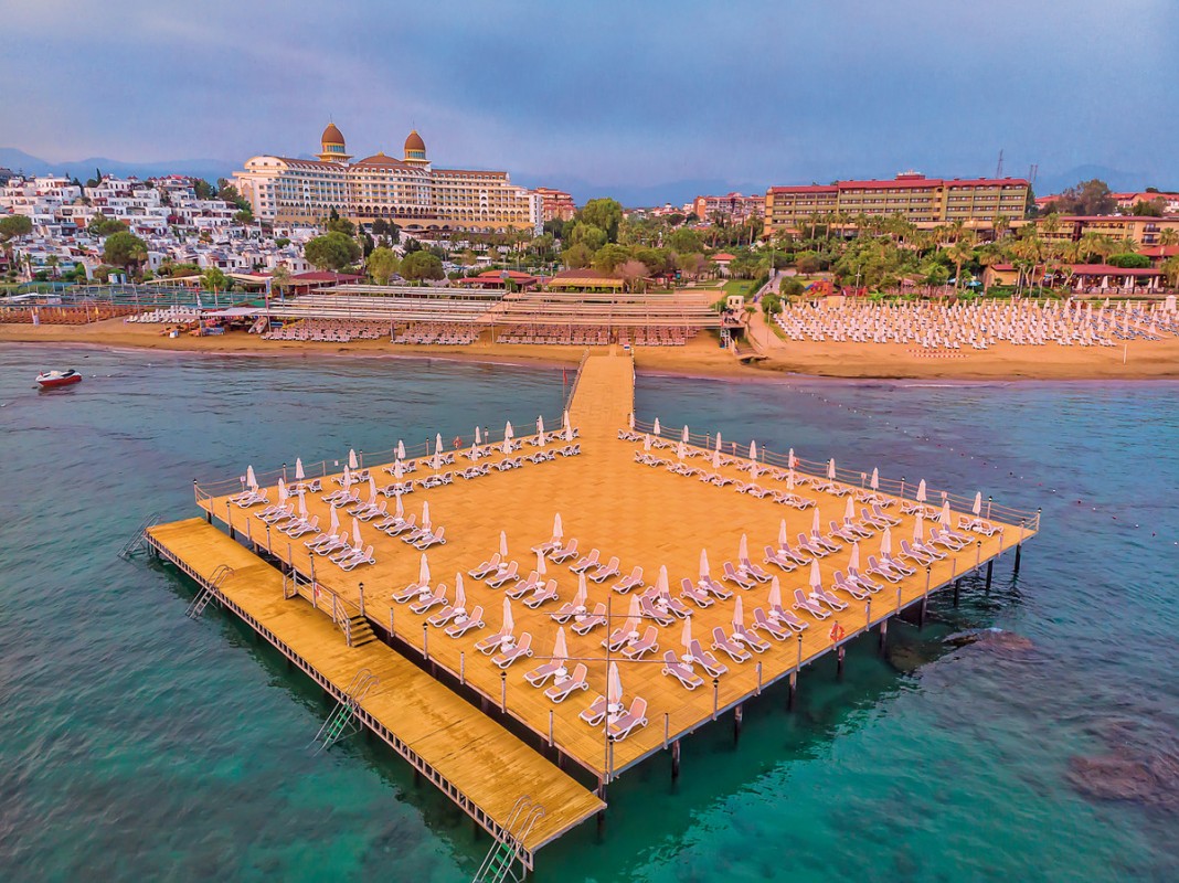 Sidemarin Kirman Premium Hotel – Südtürkei buchen