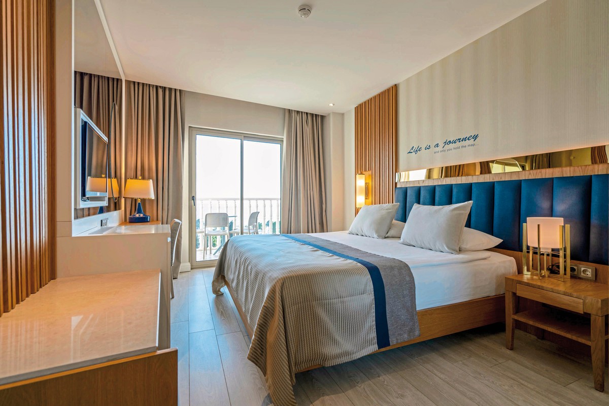 Hotel Sidemarin Kirman Premium, Türkei, Südtürkei, Side, Bild 2