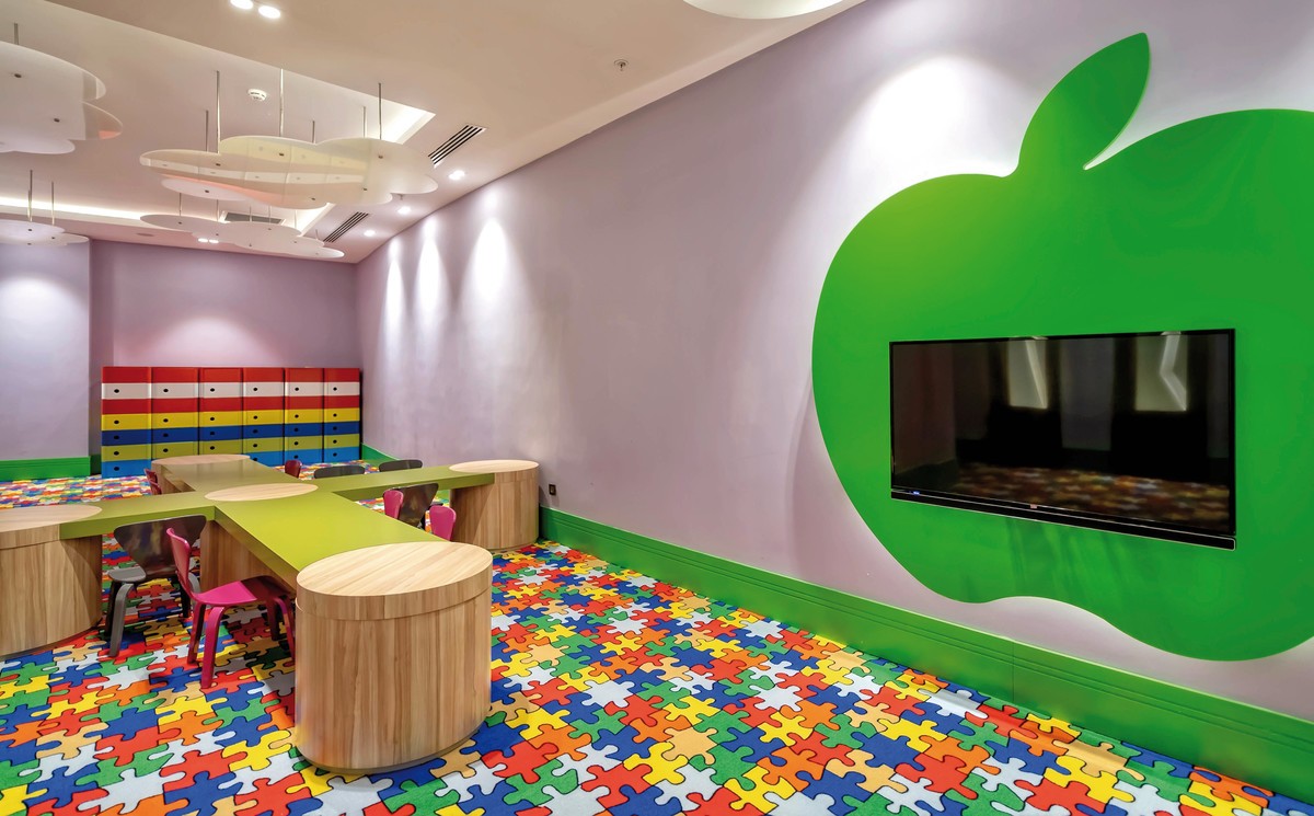 Hotel Sidemarin Kirman Premium, Türkei, Südtürkei, Side, Bild 21