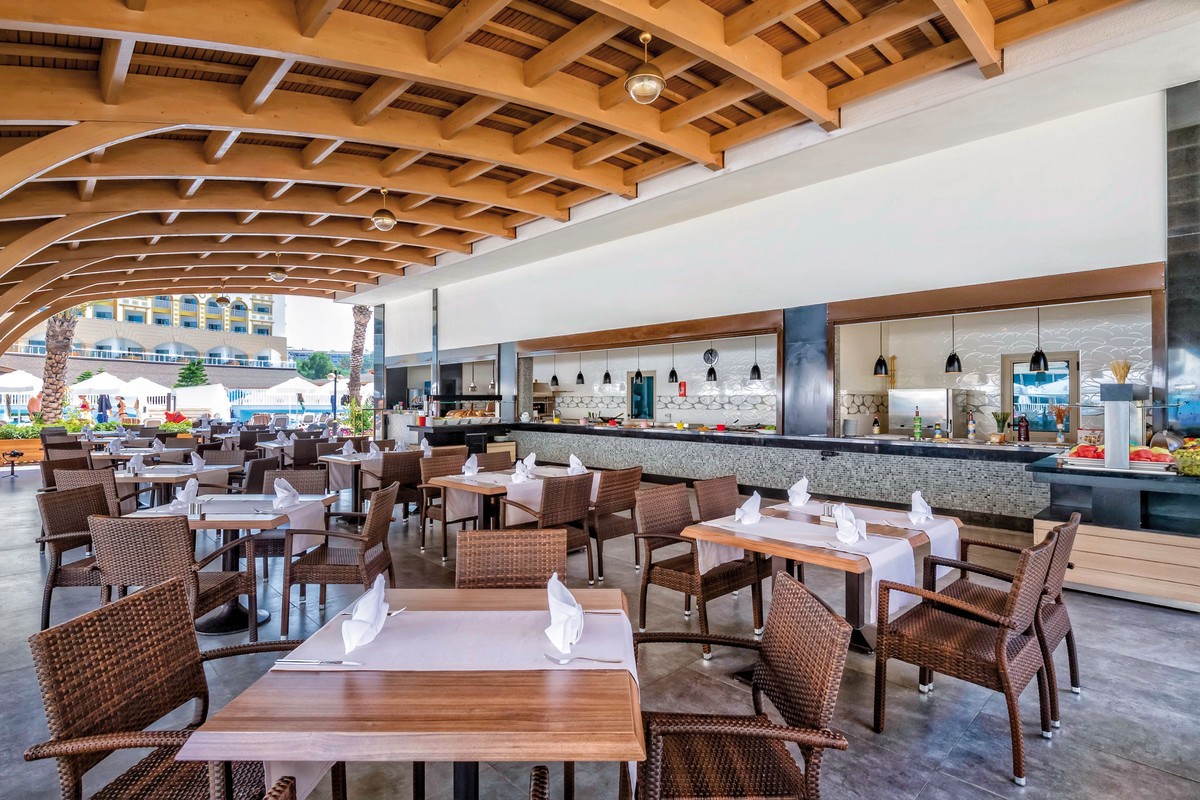 Hotel Sidemarin Kirman Premium, Türkei, Südtürkei, Side, Bild 23