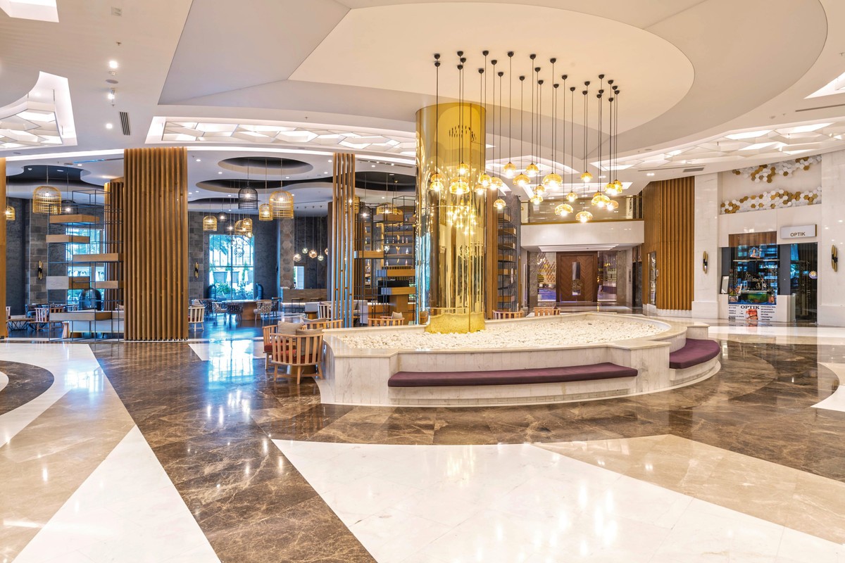 Hotel Sidemarin Kirman Premium, Türkei, Südtürkei, Side, Bild 28