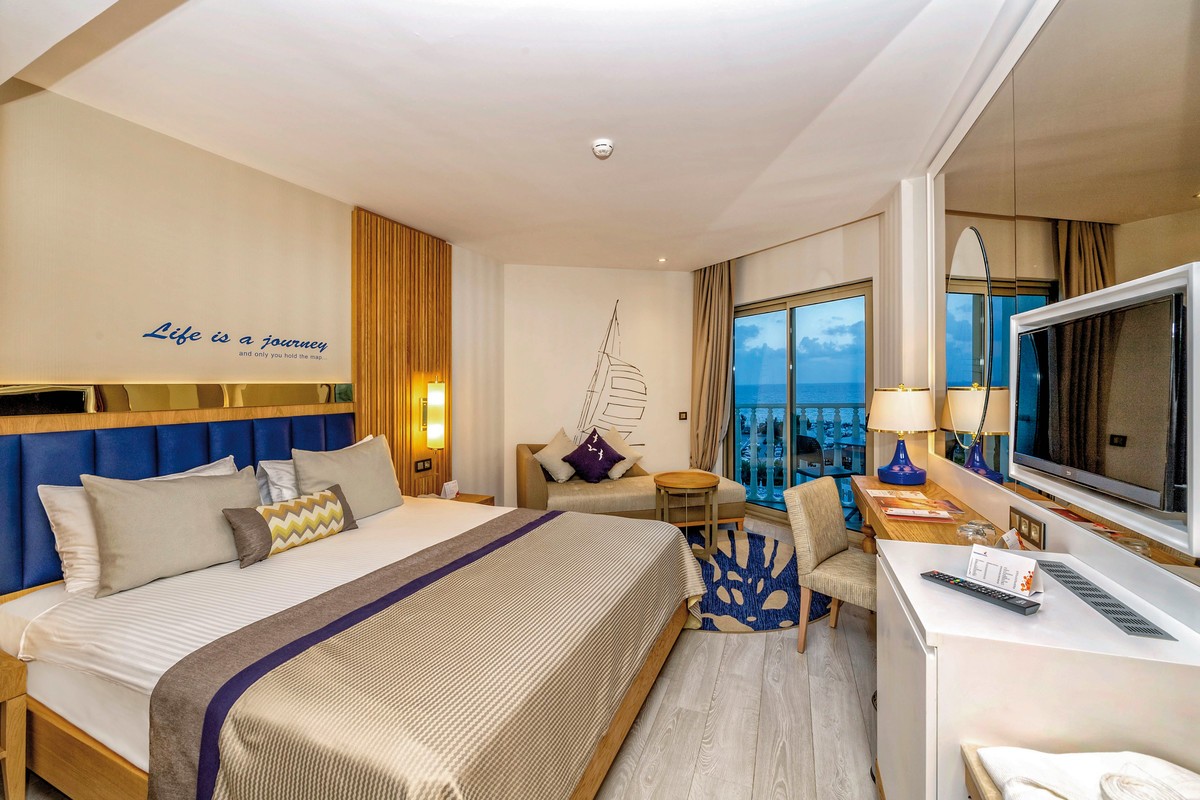 Hotel Sidemarin Kirman Premium, Türkei, Südtürkei, Side, Bild 3