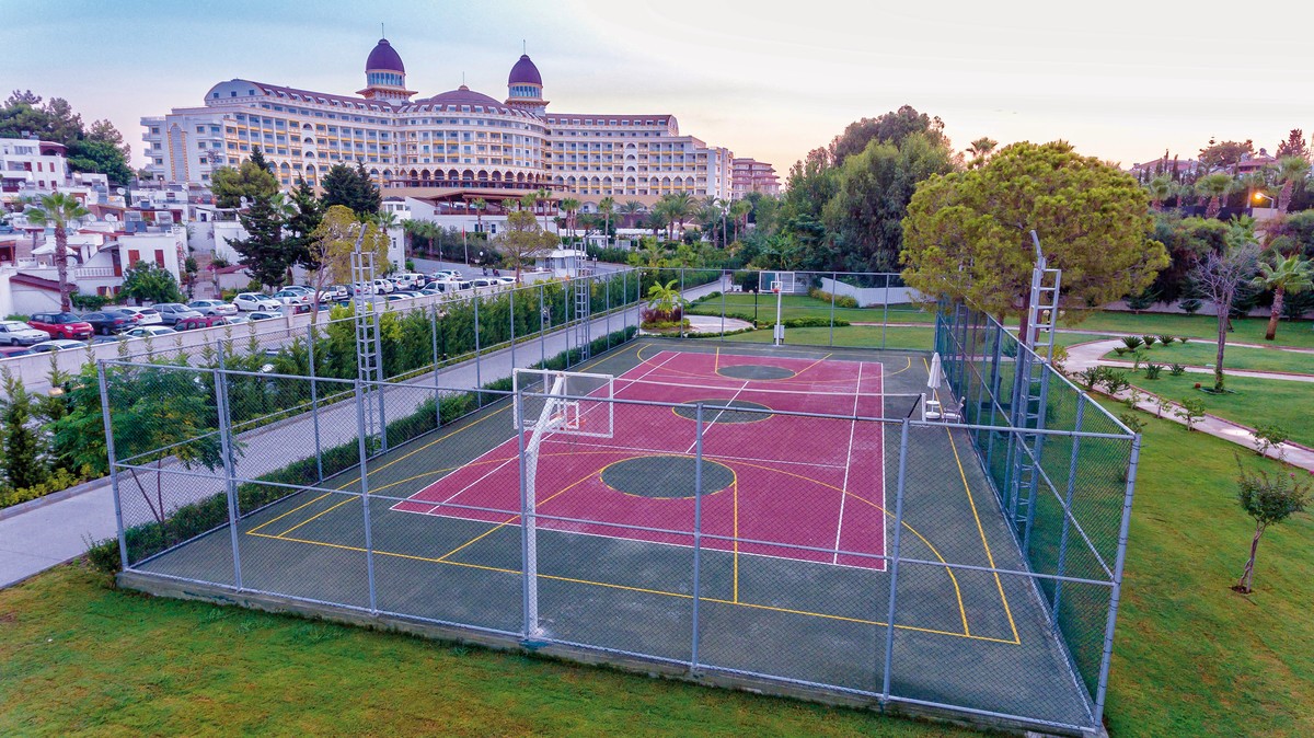 Hotel Sidemarin Kirman Premium, Türkei, Südtürkei, Side, Bild 32