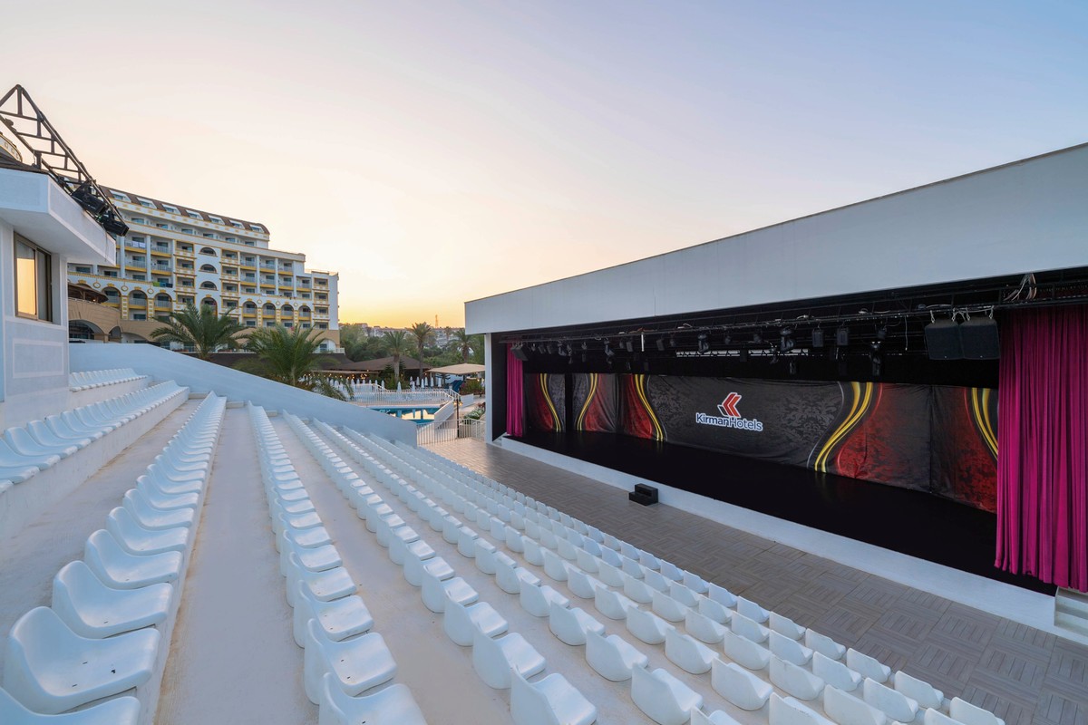 Hotel Sidemarin Kirman Premium, Türkei, Südtürkei, Side, Bild 33