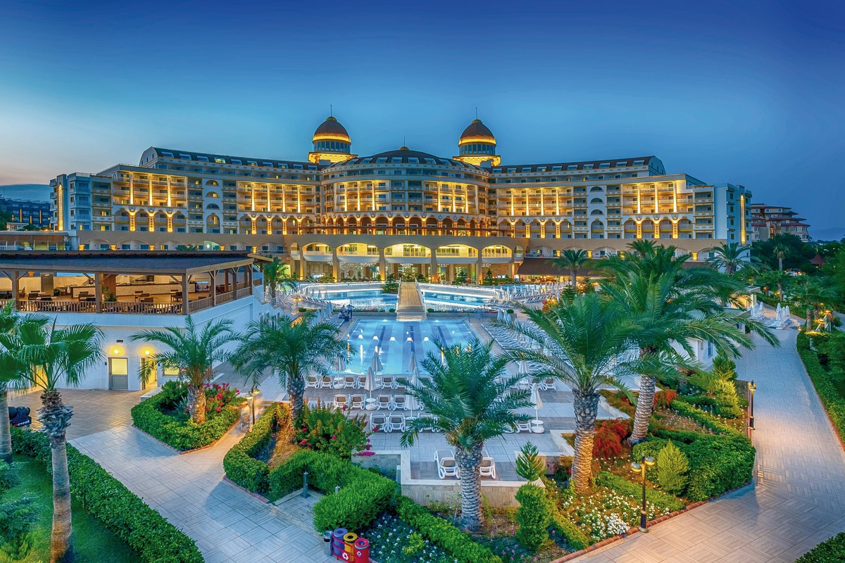 Hotel Sidemarin Kirman Premium, Türkei, Südtürkei, Side, Bild 34