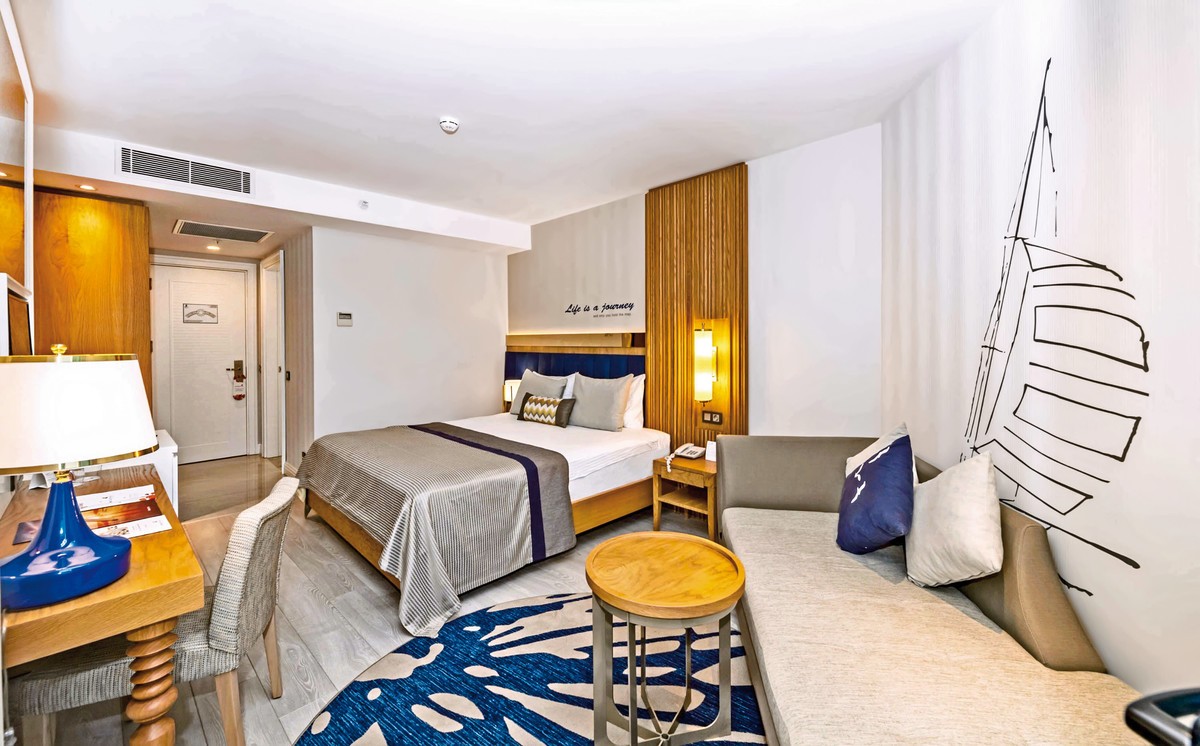 Hotel Sidemarin Kirman Premium, Türkei, Südtürkei, Side, Bild 6