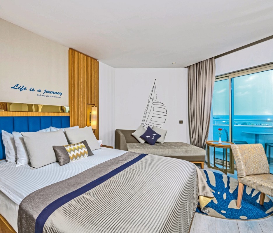 Hotel Sidemarin Kirman Premium, Türkei, Südtürkei, Side, Bild 7