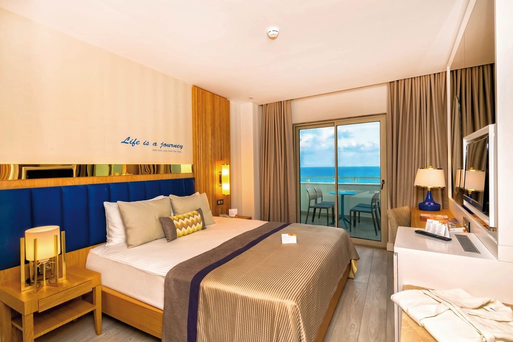 Hotel Sidemarin Kirman Premium, Türkei, Südtürkei, Side, Bild 8