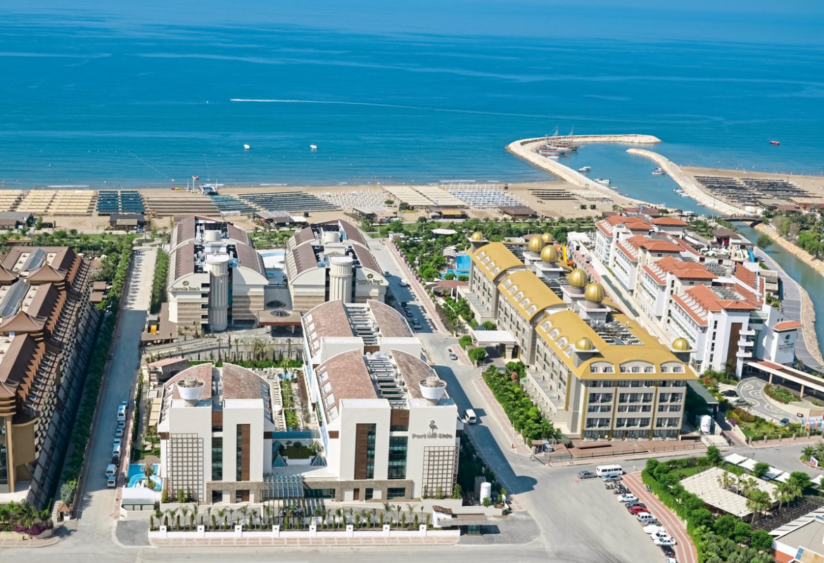 Port Side Resort Hotel, Türkei, Südtürkei, Evrenseki, Bild 26