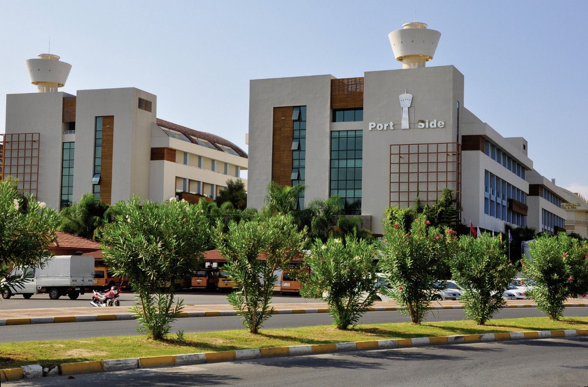Port Side Resort Hotel, Türkei, Südtürkei, Evrenseki, Bild 23