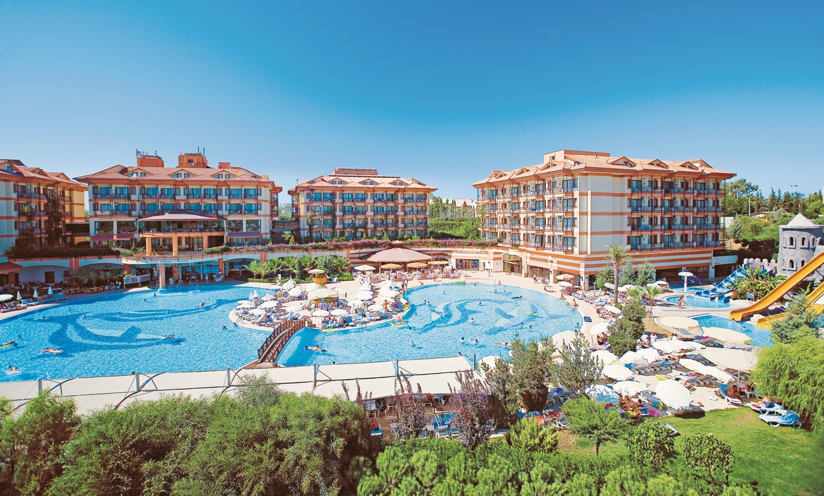 Hotel Adalya Artside, Türkei, Südtürkei, Side, Bild 1
