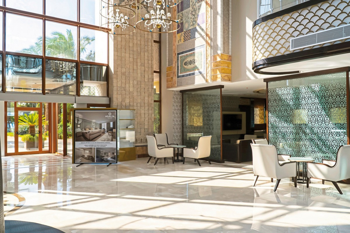 Hotel Adalya Artside, Türkei, Südtürkei, Side, Bild 27