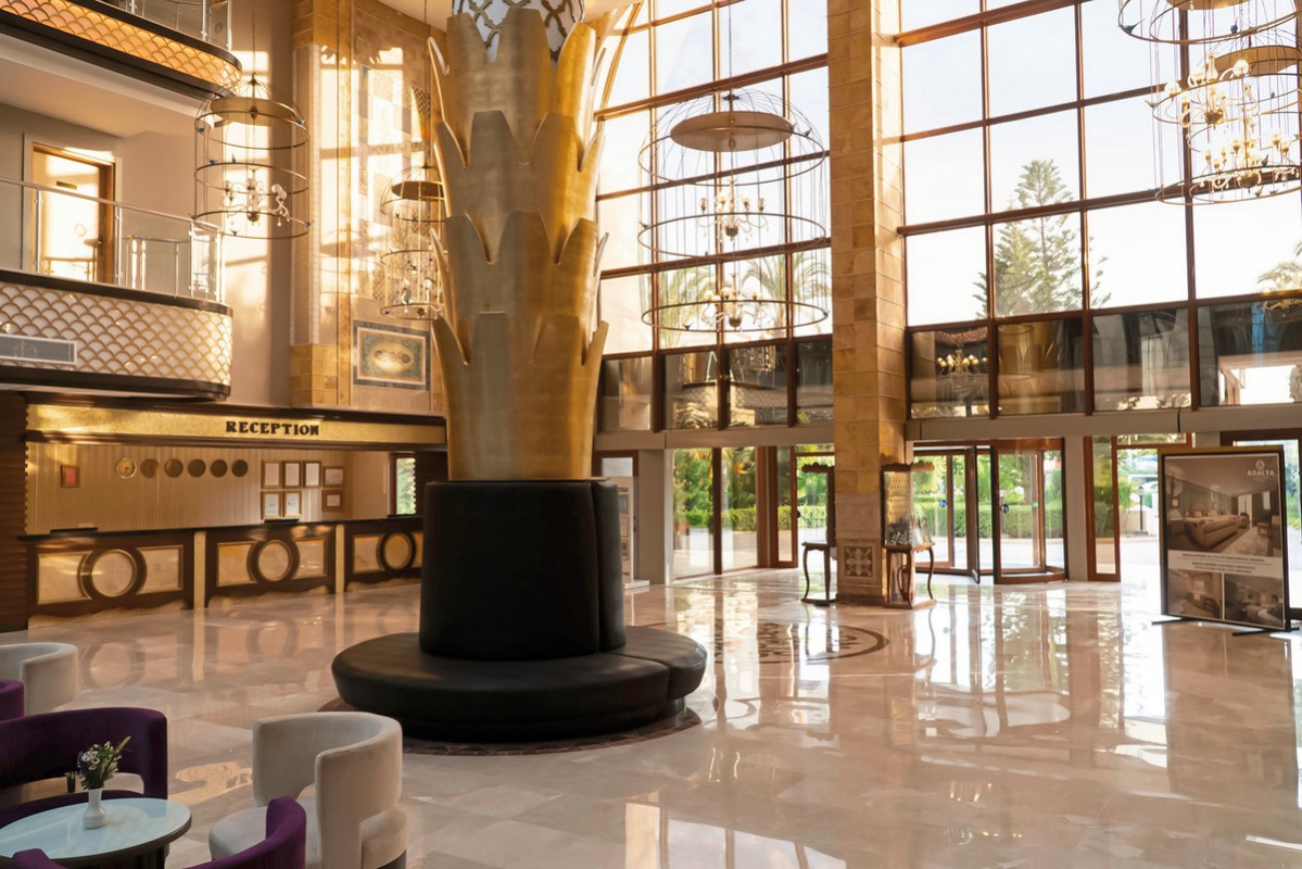 Hotel Adalya Artside, Türkei, Südtürkei, Side, Bild 28