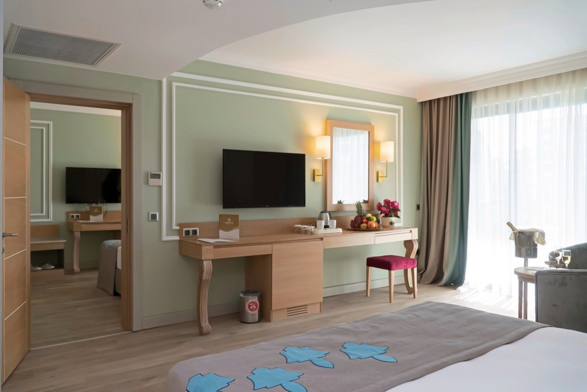Hotel Adalya Artside, Türkei, Südtürkei, Side, Bild 8