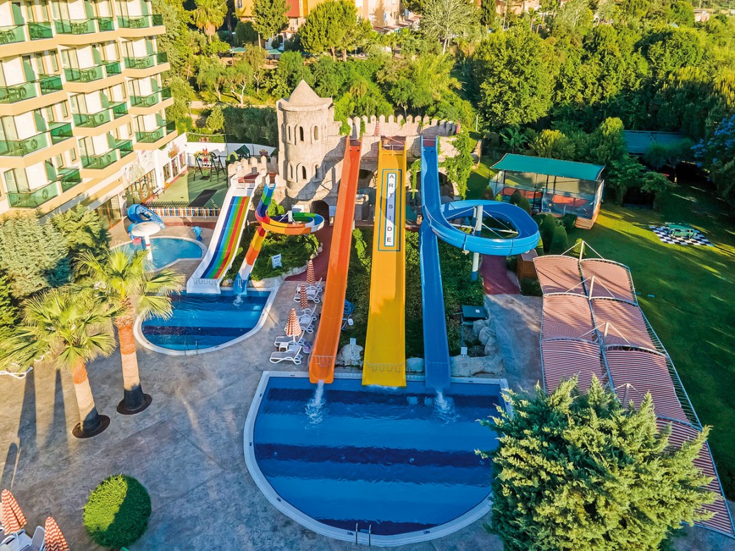 Hotel Adalya Artside, Türkei, Südtürkei, Side, Bild 14