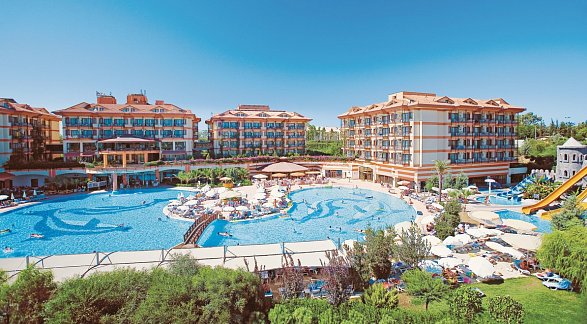 Hotel Adalya Artside, Türkei, Südtürkei, Side, Bild 1