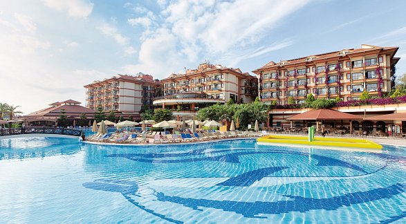 Hotel Adalya Artside, Türkei, Südtürkei, Side, Bild 12