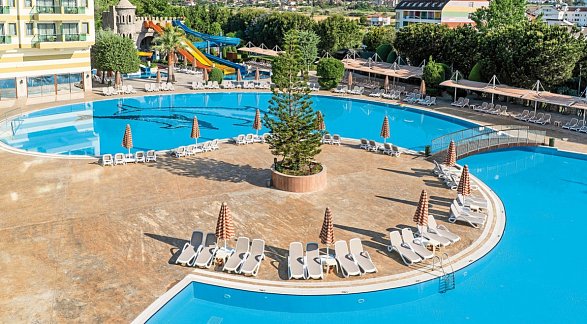 Hotel Adalya Artside, Türkei, Südtürkei, Side, Bild 13