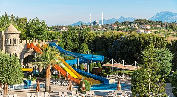 Hotel Adalya Artside, Türkei, Südtürkei, Side, Bild 15