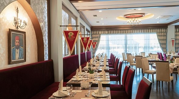 Hotel Adalya Artside, Türkei, Südtürkei, Side, Bild 24