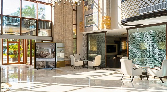 Hotel Adalya Artside, Türkei, Südtürkei, Side, Bild 27