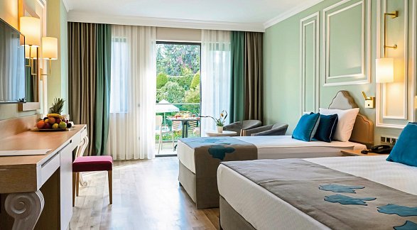 Hotel Adalya Artside, Türkei, Südtürkei, Side, Bild 3