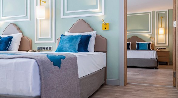 Hotel Adalya Artside, Türkei, Südtürkei, Side, Bild 9