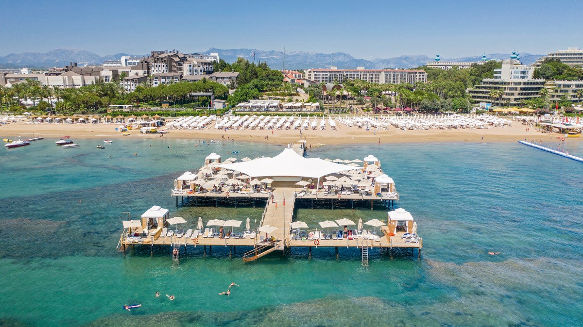 Hotel The Sense De Luxe, Türkei, Südtürkei, Side, Bild 1