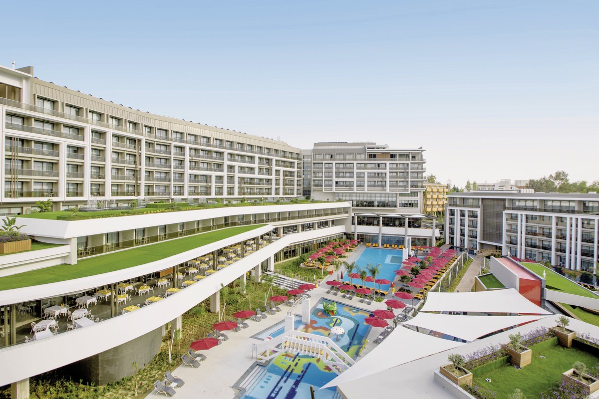 Hotel The Sense De Luxe, Türkei, Südtürkei, Side, Bild 2