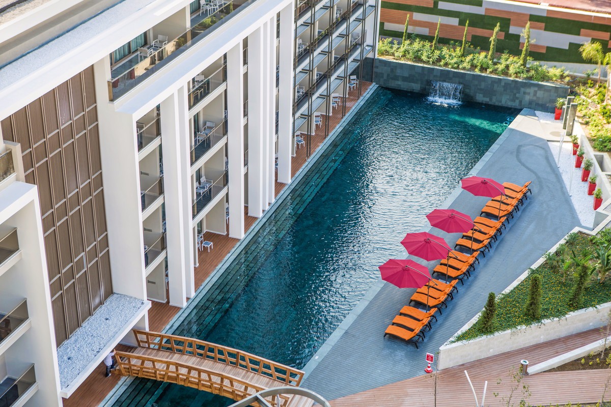 Hotel The Sense De Luxe, Türkei, Südtürkei, Side, Bild 3