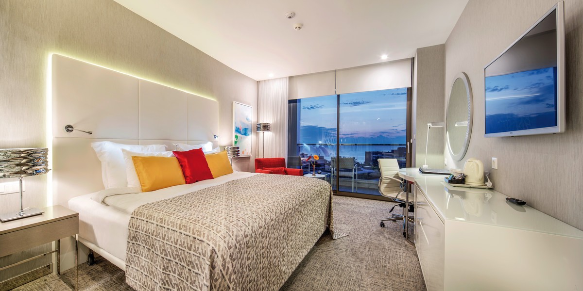 Hotel The Sense De Luxe, Türkei, Südtürkei, Side, Bild 4