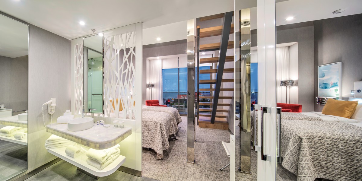 Hotel The Sense De Luxe, Türkei, Südtürkei, Side, Bild 5