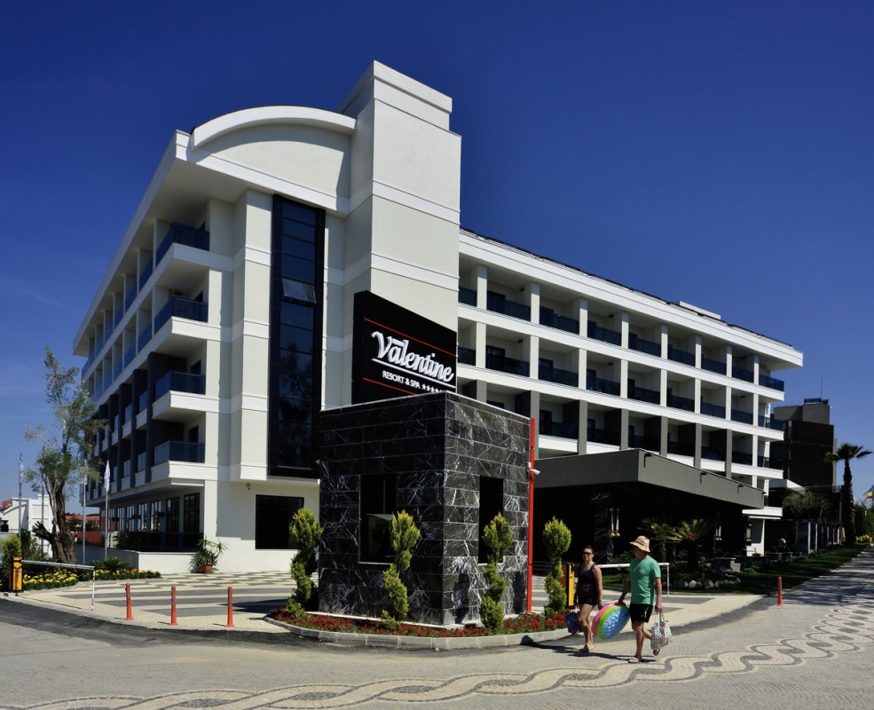 Hotel Seaden Valentine Resort & Spa - Adults Only +16, Türkei, Südtürkei, Side, Bild 1