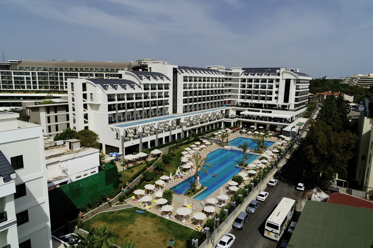 Hotel Seaden Valentine Resort & Spa - Adults Only +16, Türkei, Südtürkei, Side, Bild 2