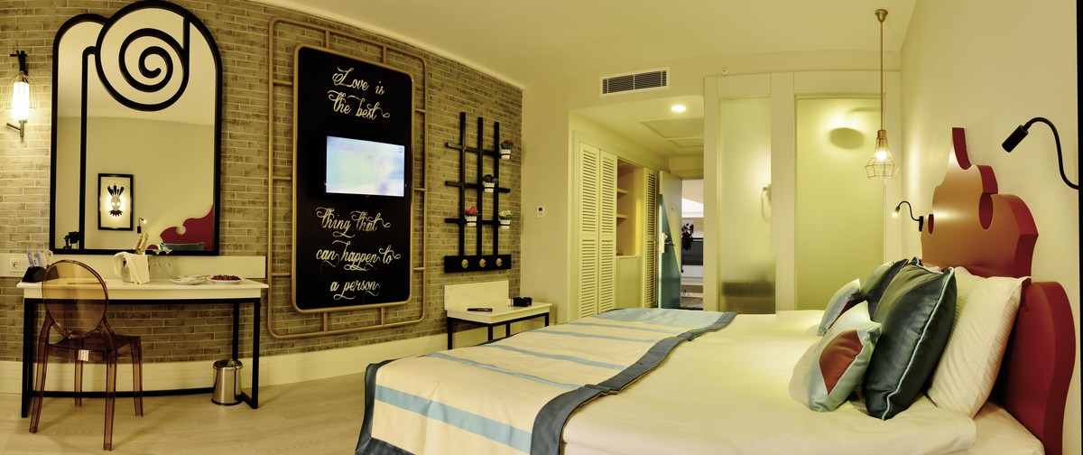 Hotel Seaden Valentine Resort & Spa - Adults Only +16, Türkei, Südtürkei, Side, Bild 6