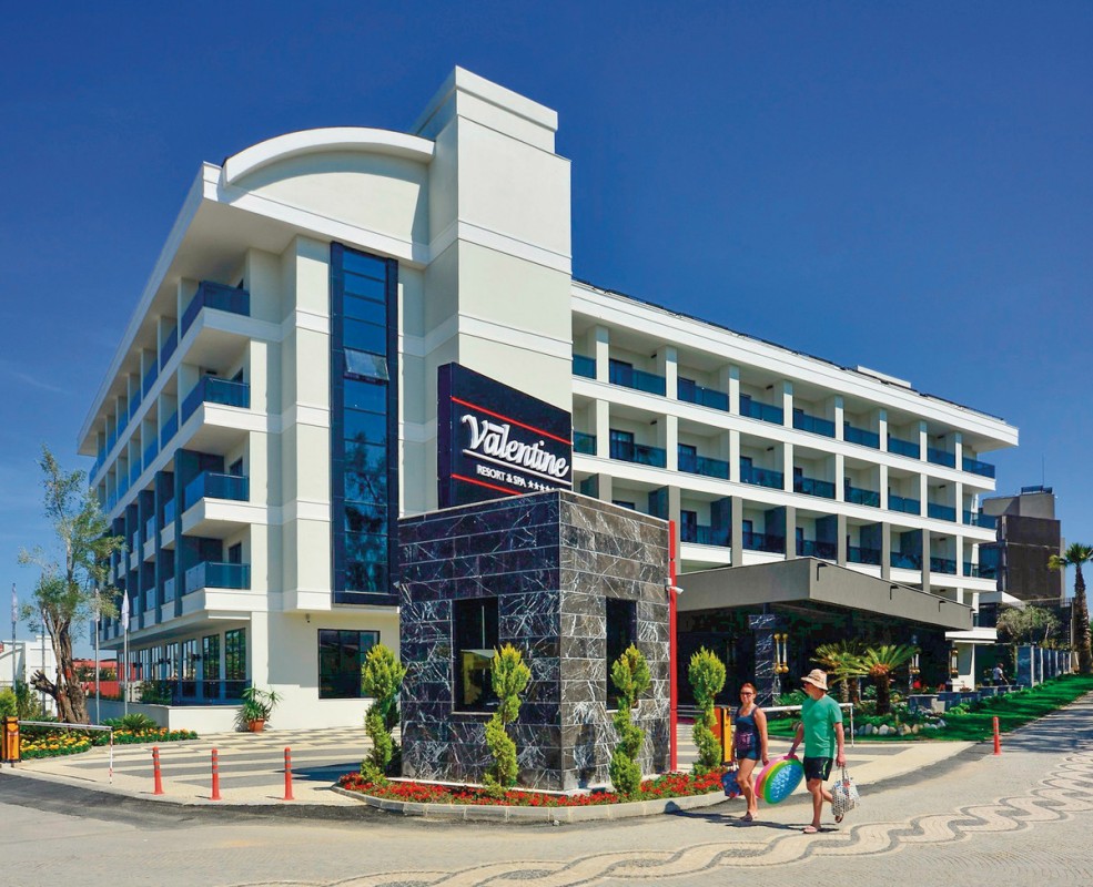 Hotel Seaden Valentine Resort & Spa - Adults Only +16, Türkei, Südtürkei, Side, Bild 15