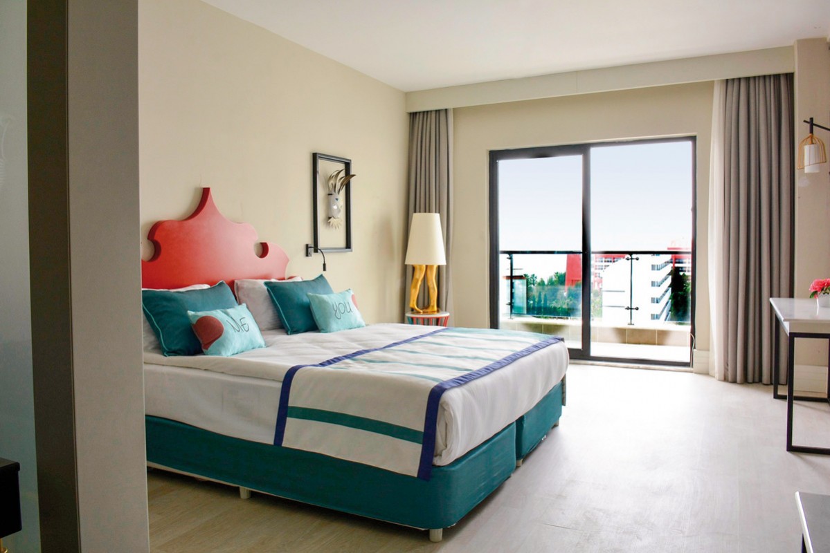 Hotel Seaden Valentine Resort & Spa - Adults Only +16, Türkei, Südtürkei, Side, Bild 2