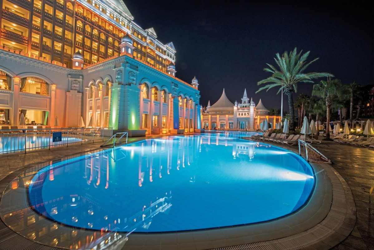 Sentido Kamelya Fulya Hotel, Türkei, Südtürkei, Çolakli, Bild 14