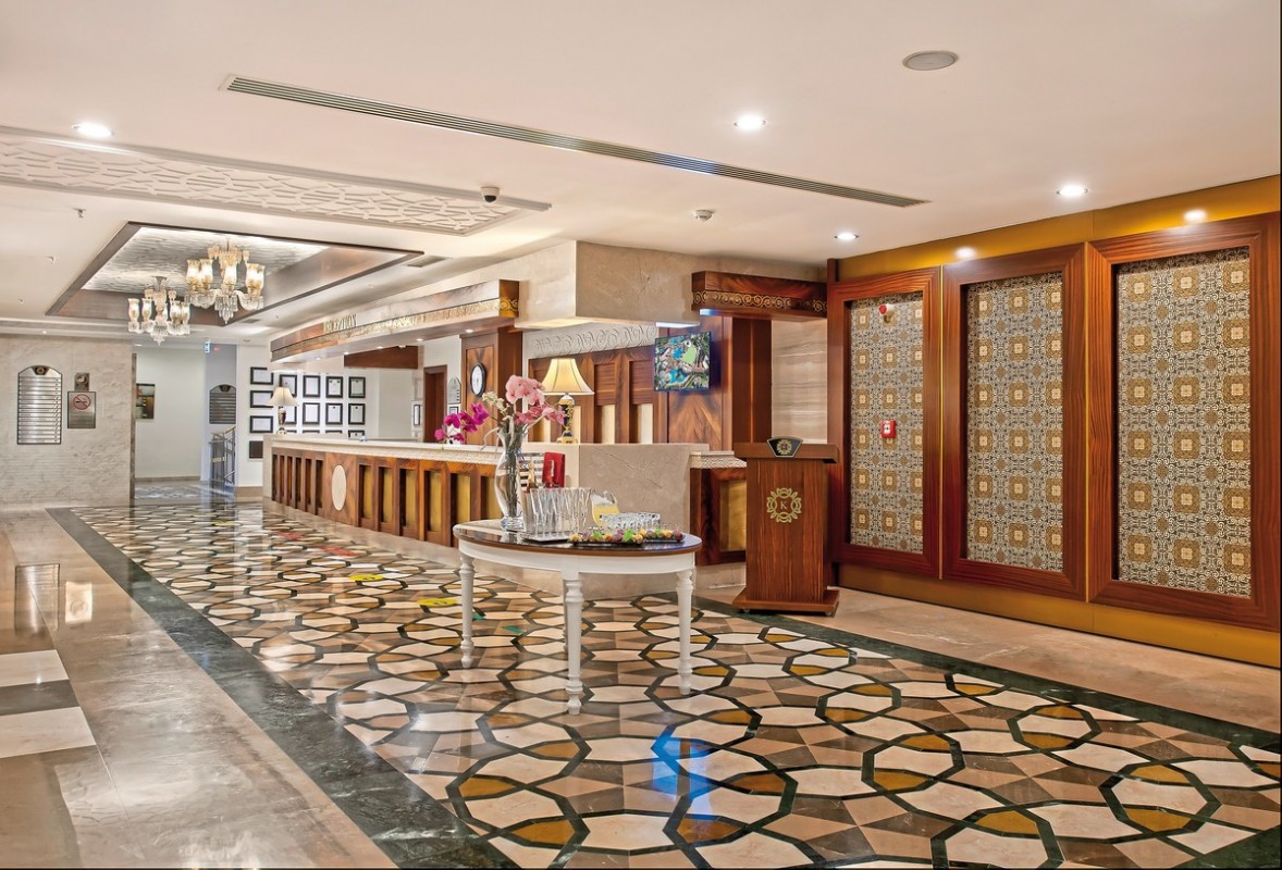 Sentido Kamelya Fulya Hotel, Türkei, Südtürkei, Çolakli, Bild 32
