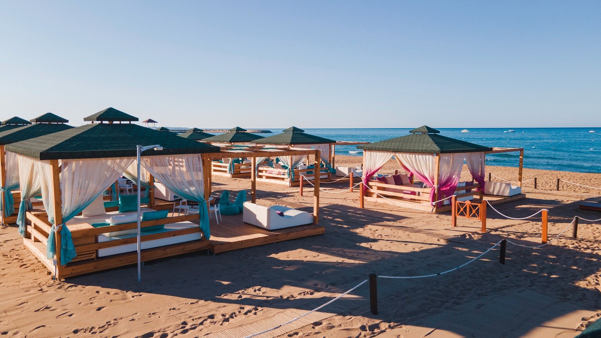 Sentido Kamelya Fulya Hotel, Türkei, Südtürkei, Çolakli, Bild 20