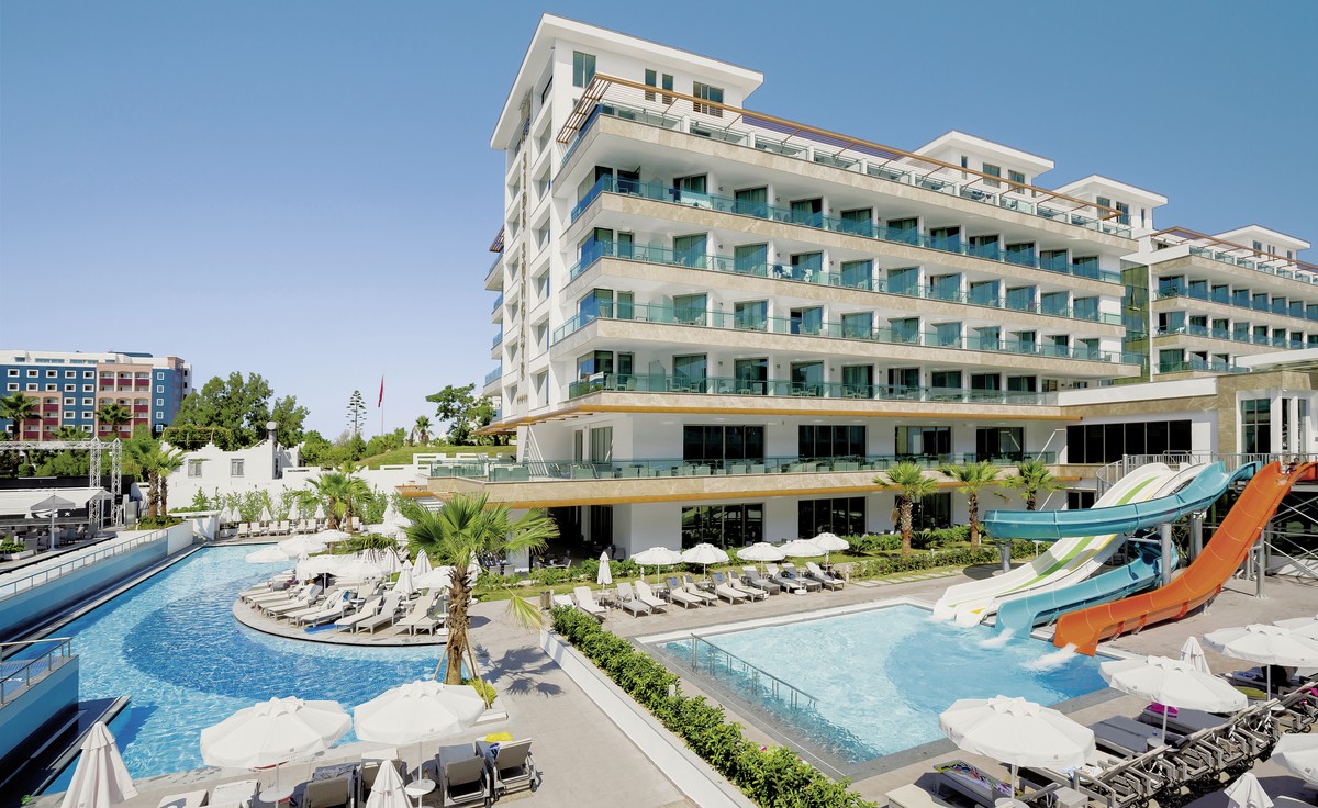 Side Sunport Hotel & Spa, Türkei, Südtürkei, Manavgat, Bild 1