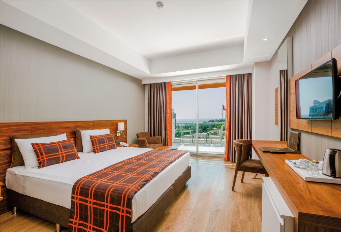 Side Sunport Hotel & Spa, Türkei, Südtürkei, Manavgat, Bild 2