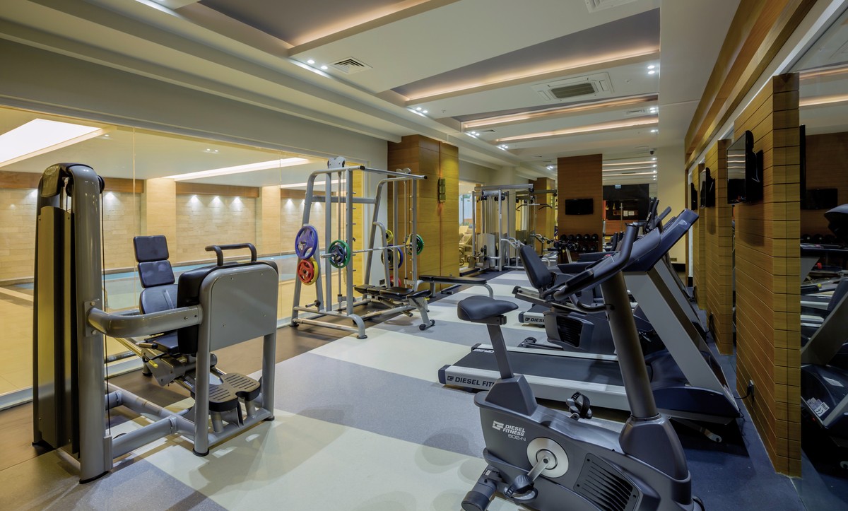 Side Sunport Hotel & Spa, Türkei, Südtürkei, Manavgat, Bild 20