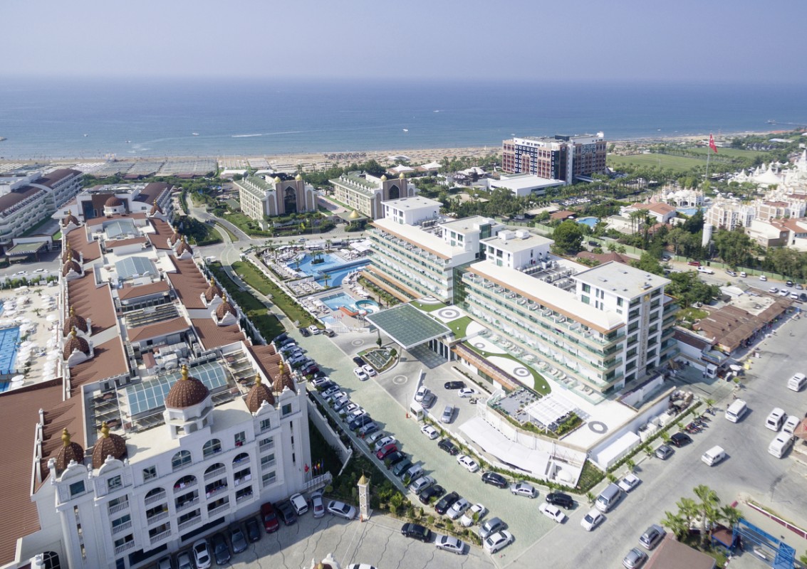 Side Sunport Hotel & Spa, Türkei, Südtürkei, Manavgat, Bild 21