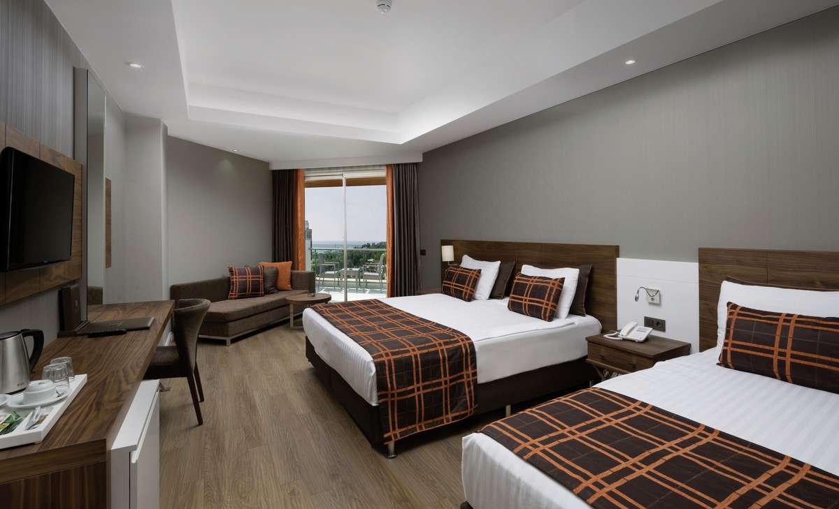 Side Sunport Hotel & Spa, Türkei, Südtürkei, Manavgat, Bild 3