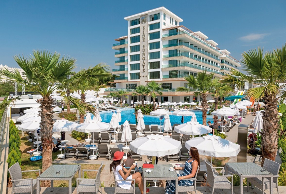 Side Sunport Hotel & Spa, Türkei, Südtürkei, Manavgat, Bild 7