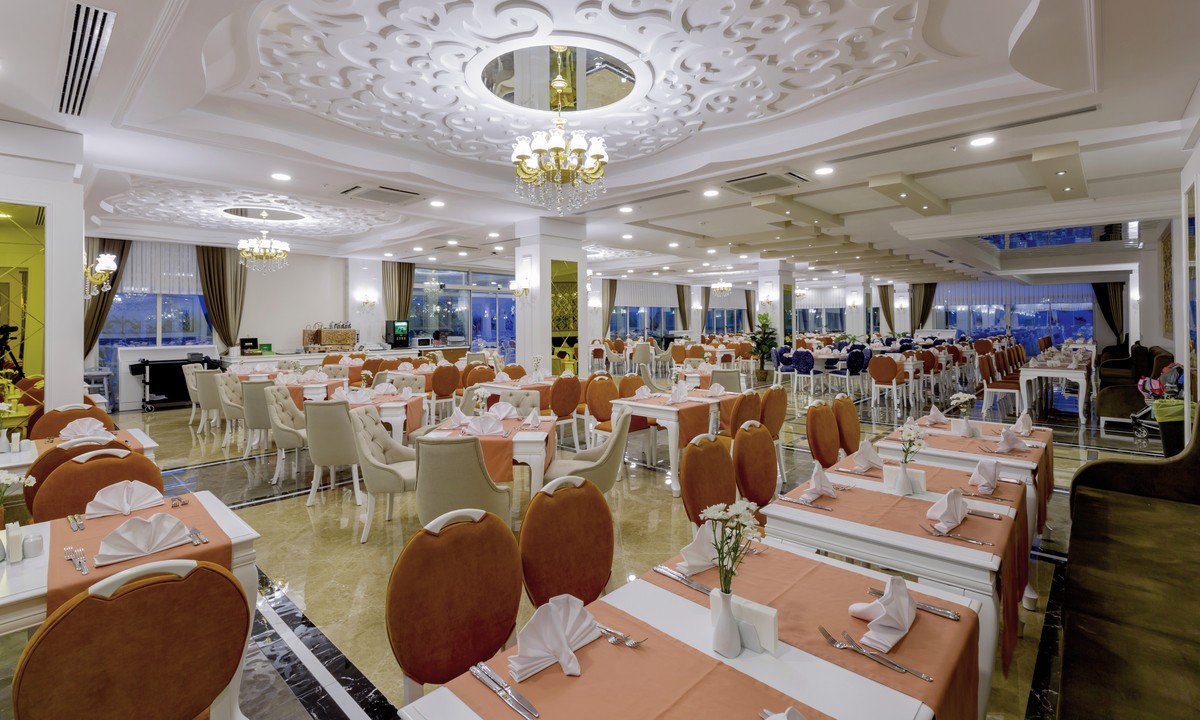 Hotel Side Royal Palace, Türkei, Südtürkei, Side, Bild 16