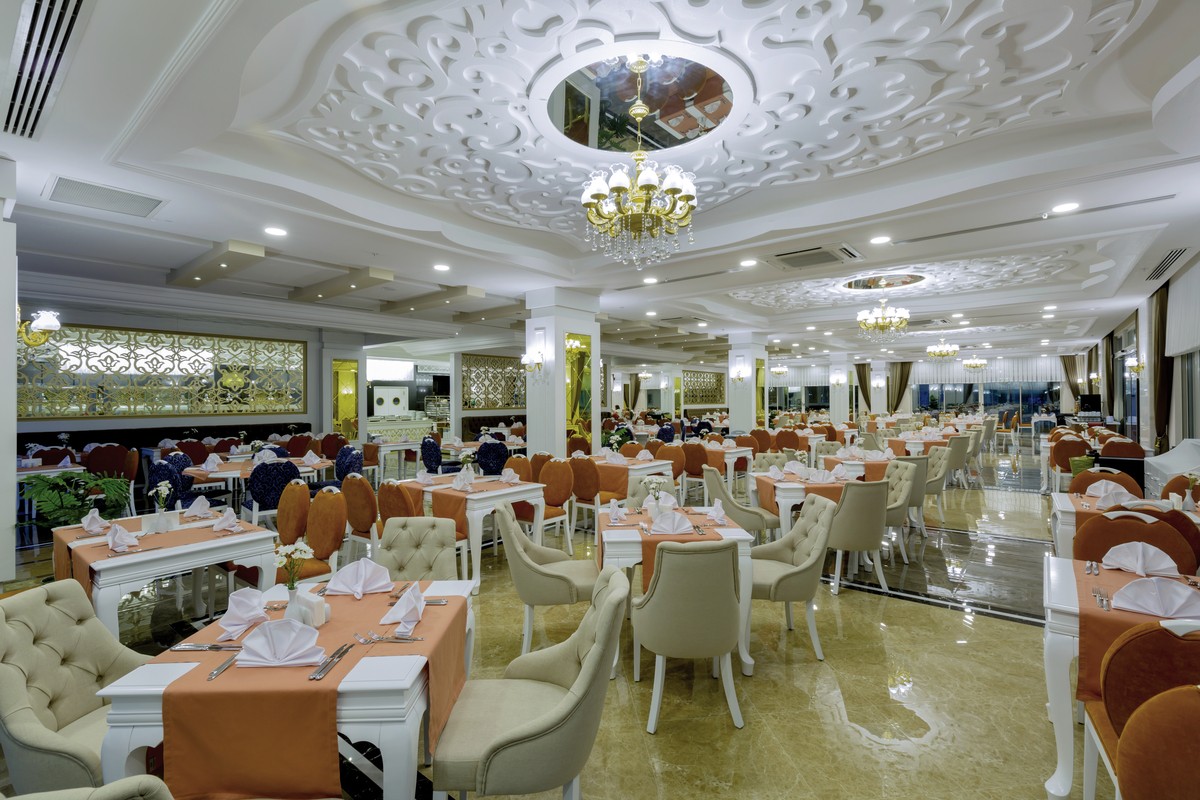 Hotel Side Royal Palace, Türkei, Südtürkei, Side, Bild 19