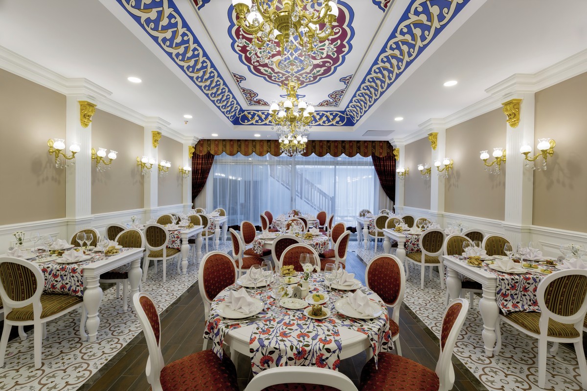 Hotel Side Royal Palace, Türkei, Südtürkei, Side, Bild 20