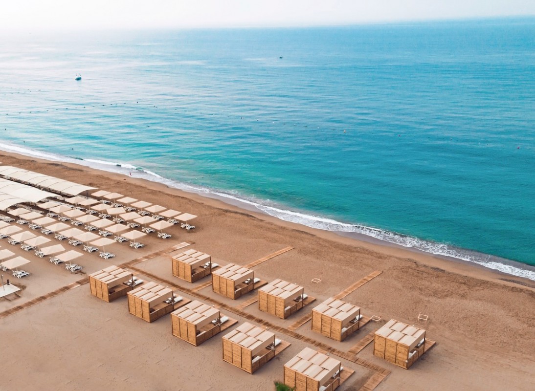 Hotel Paloma Orenda, Türkei, Südtürkei, Manavgat, Bild 23